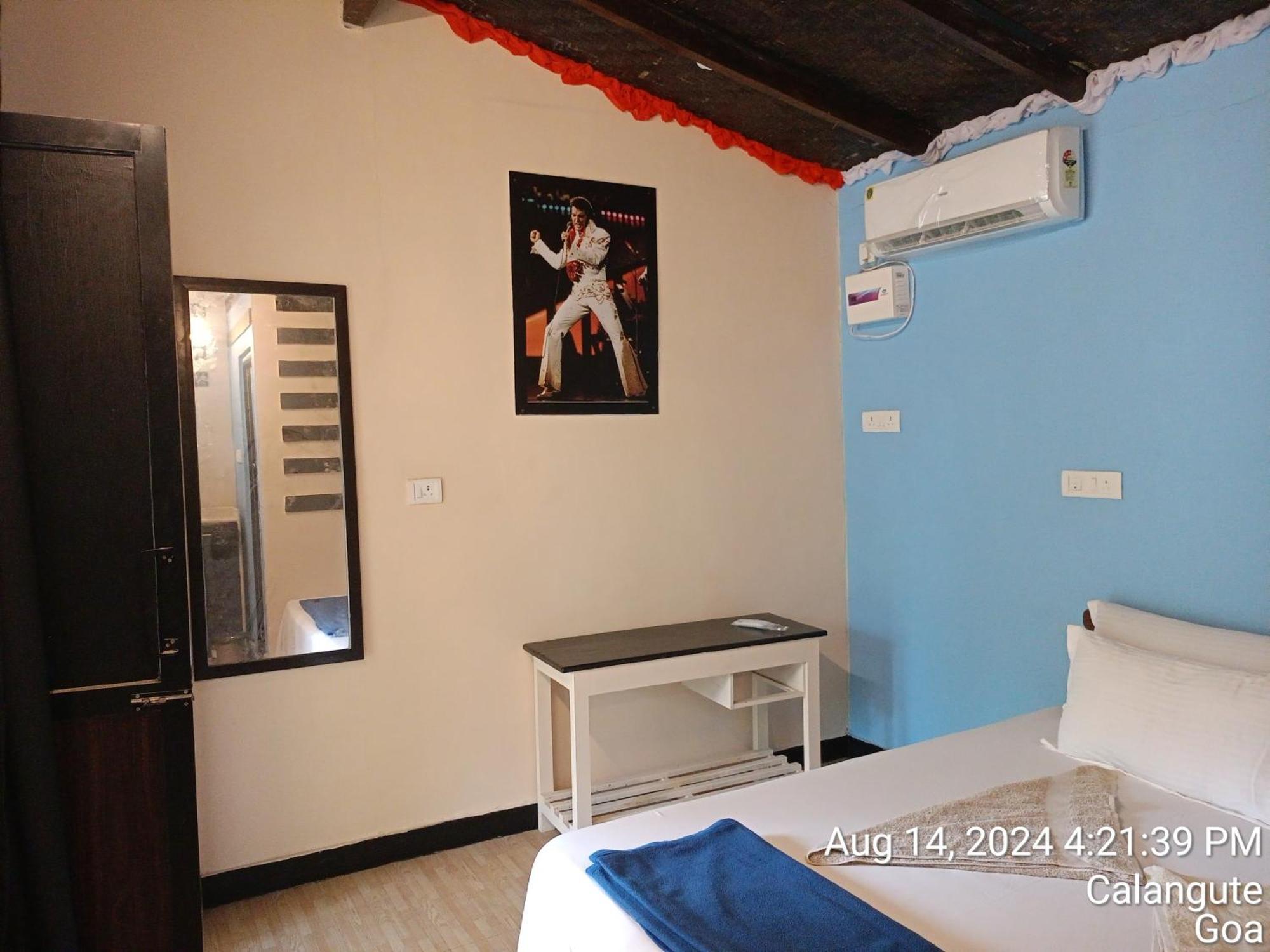 Boaty'S Beach Cottages Калангуте Екстериор снимка